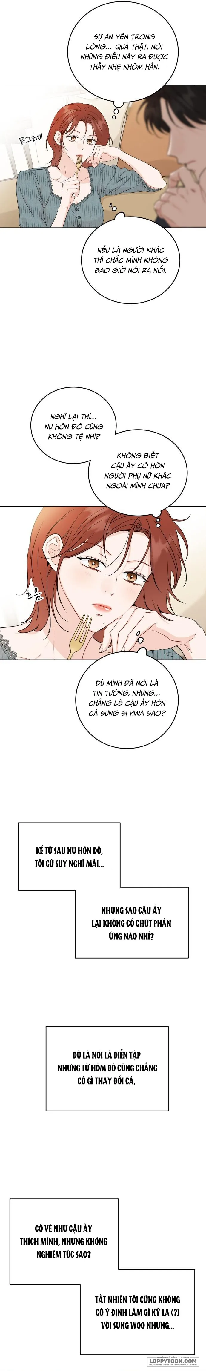 Người Một Nhà - Chap 63 - Trang 13