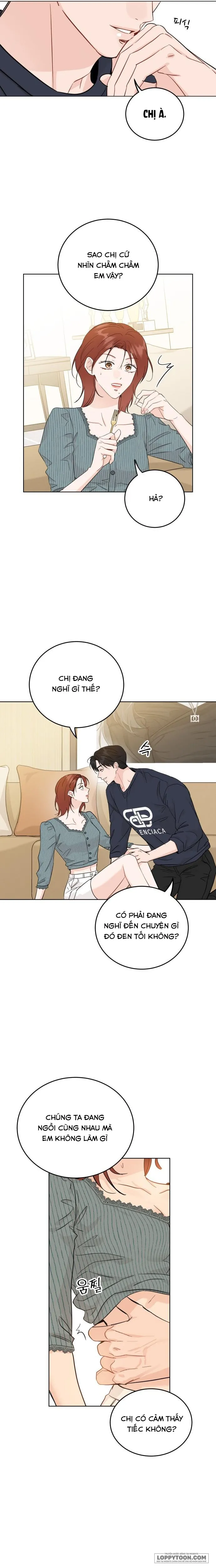 Người Một Nhà - Chap 63 - Trang 14