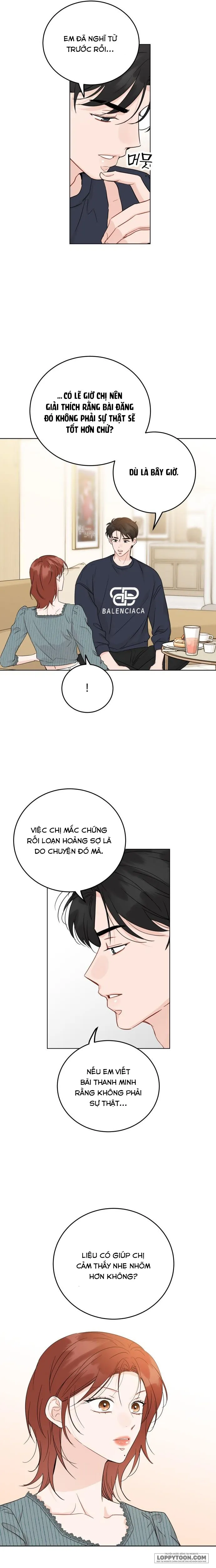 Người Một Nhà - Chap 63 - Trang 16