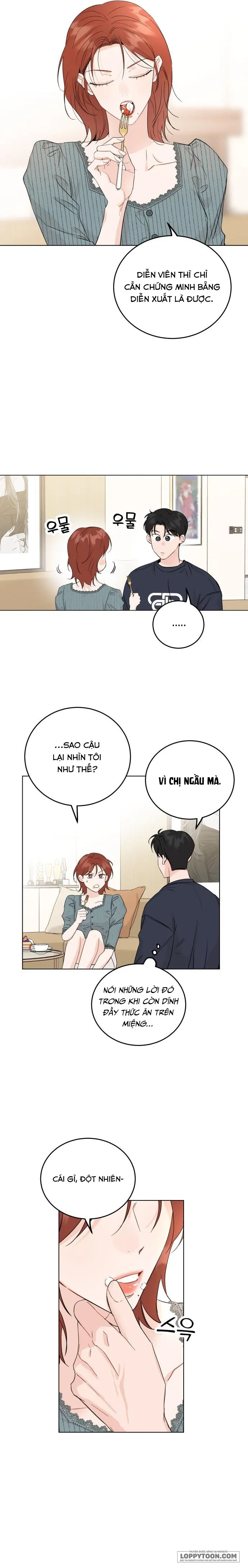 Người Một Nhà - Chap 63 - Trang 18