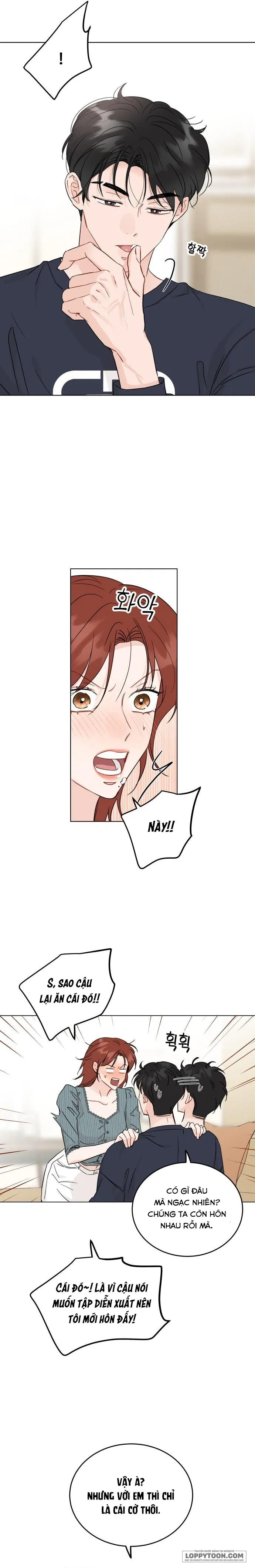 Người Một Nhà - Chap 63 - Trang 19