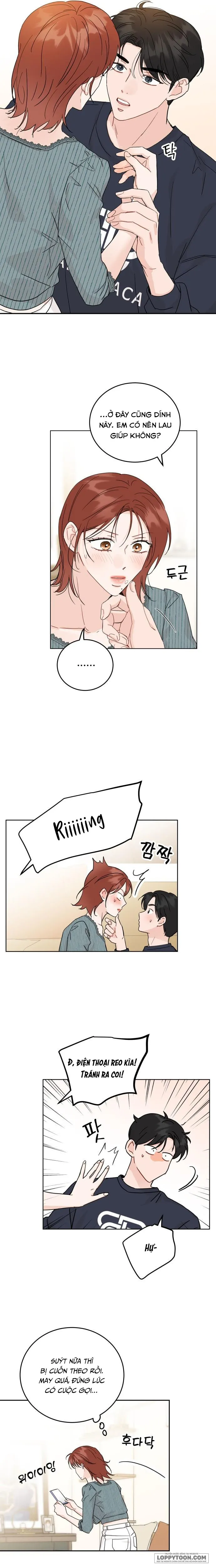 Người Một Nhà - Chap 63 - Trang 20