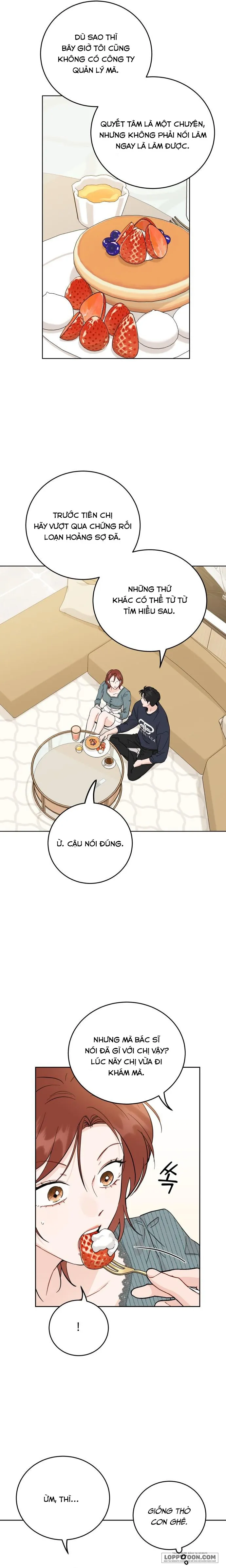 Người Một Nhà - Chap 63 - Trang 3
