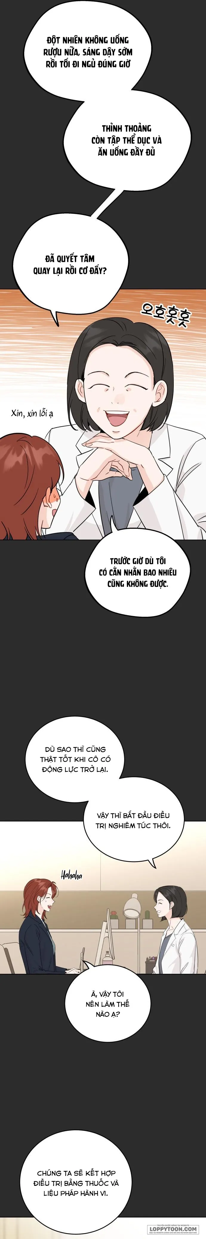 Người Một Nhà - Chap 63 - Trang 6
