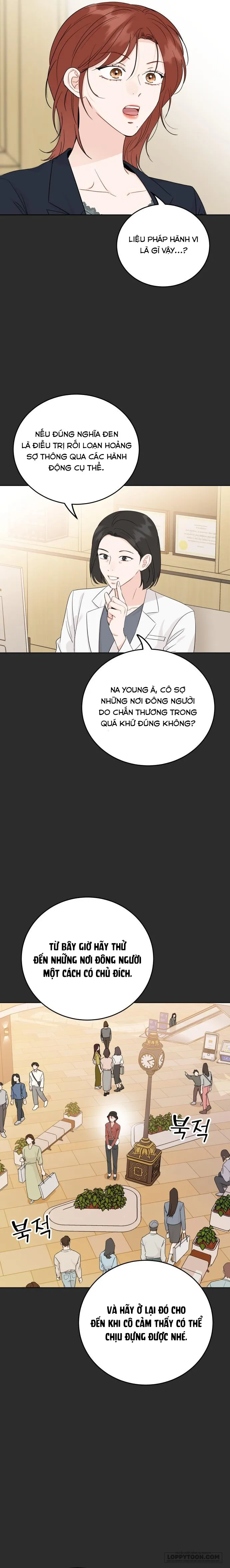 Người Một Nhà - Chap 63 - Trang 7