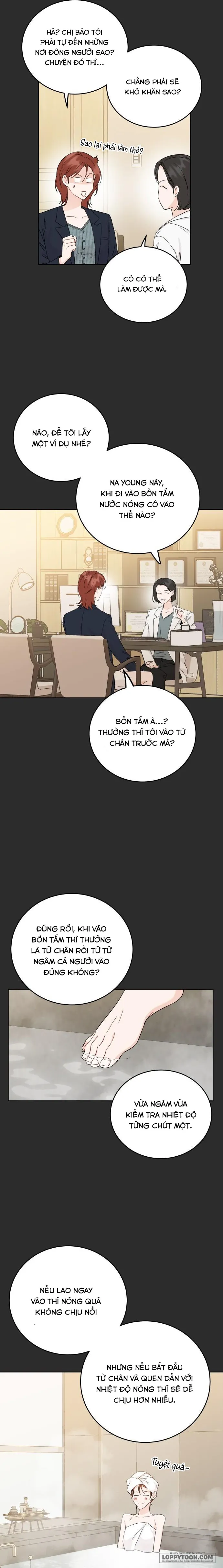 Người Một Nhà - Chap 63 - Trang 8