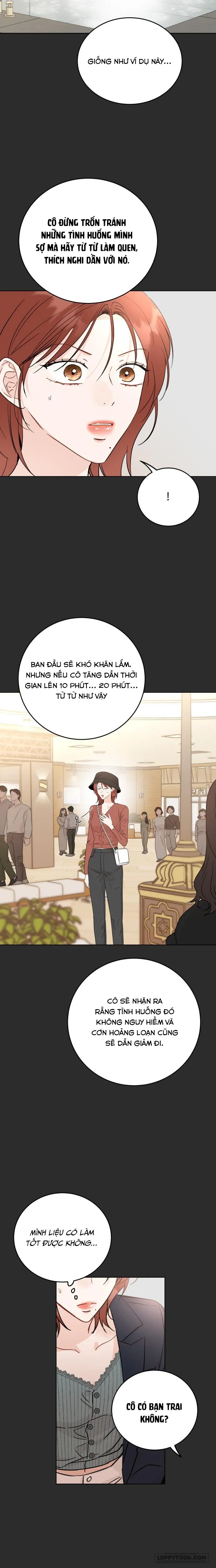 Người Một Nhà - Chap 63 - Trang 9
