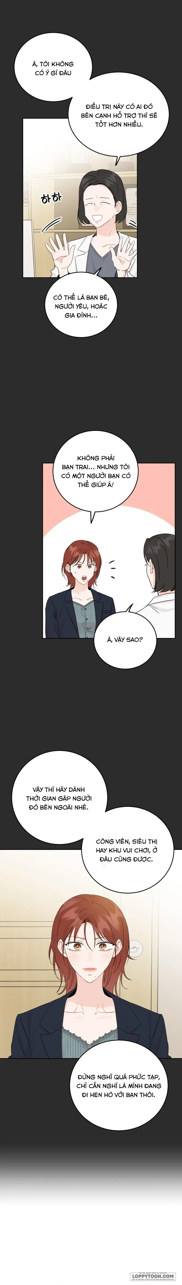 Người Một Nhà - Chap 63 - Trang 10