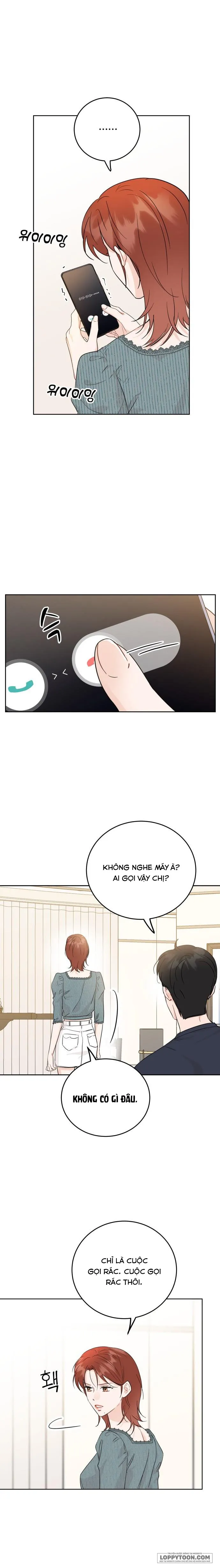 Người Một Nhà - Chap 64 - Trang 1