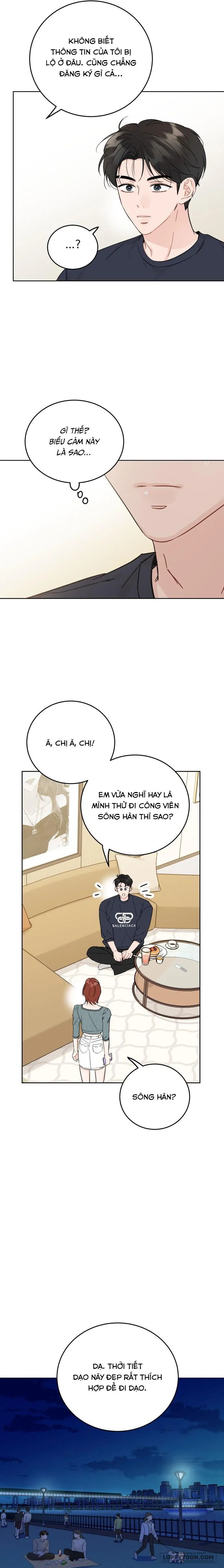 Người Một Nhà - Chap 64 - Trang 2