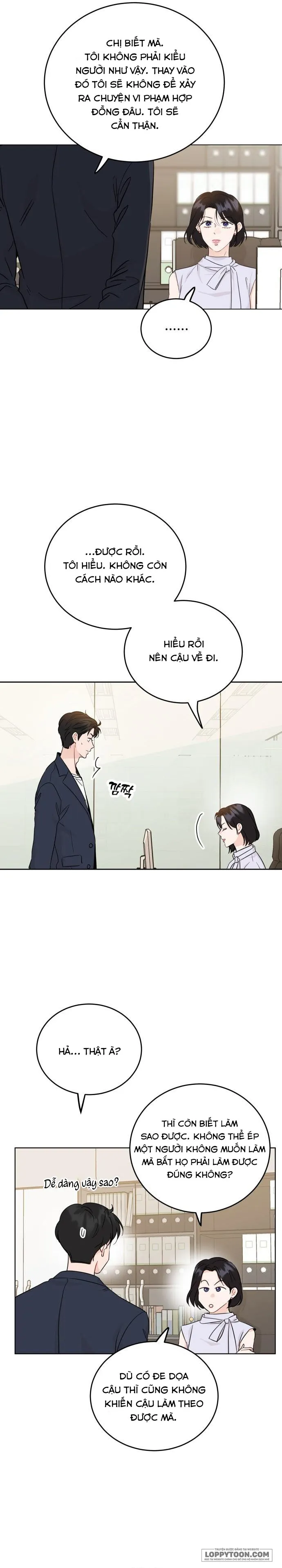 Người Một Nhà - Chap 64 - Trang 12