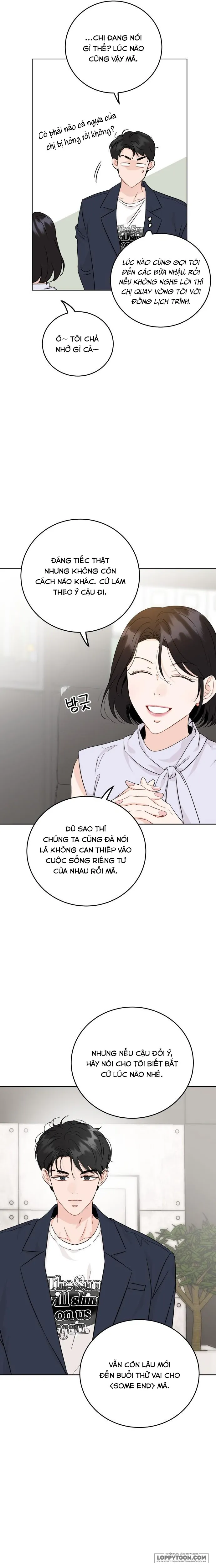 Người Một Nhà - Chap 64 - Trang 13