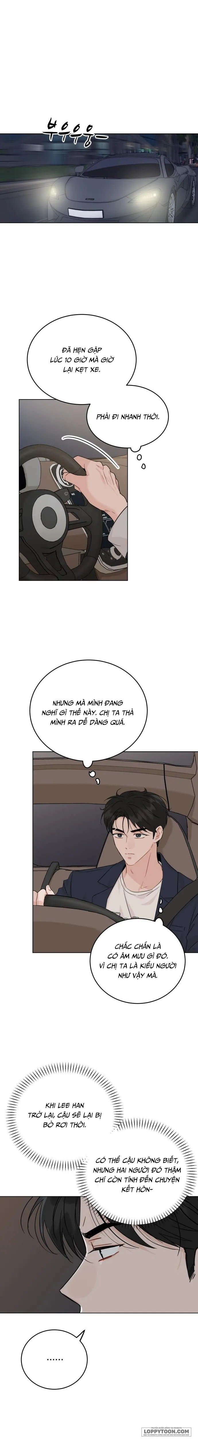 Người Một Nhà - Chap 64 - Trang 14