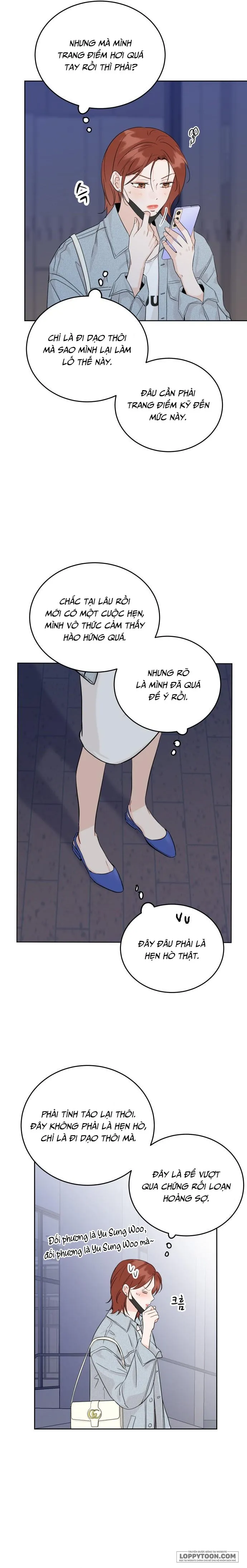 Người Một Nhà - Chap 64 - Trang 16