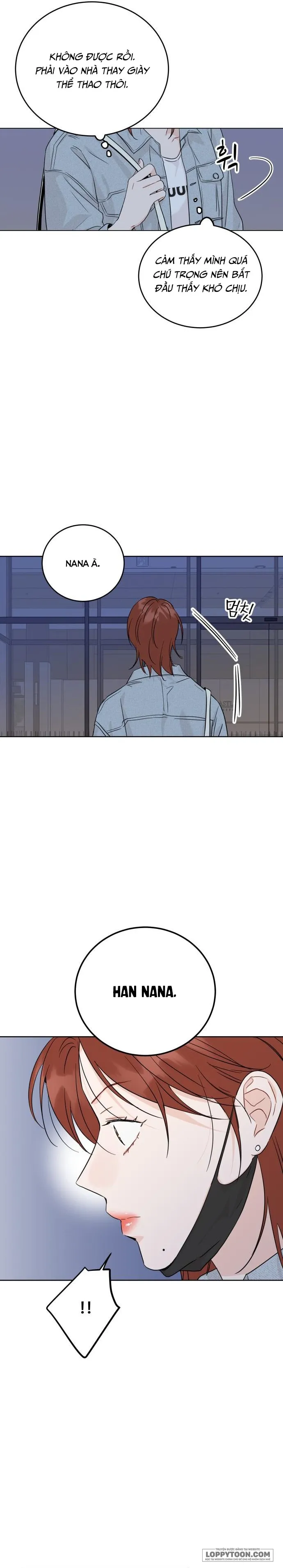 Người Một Nhà - Chap 64 - Trang 17