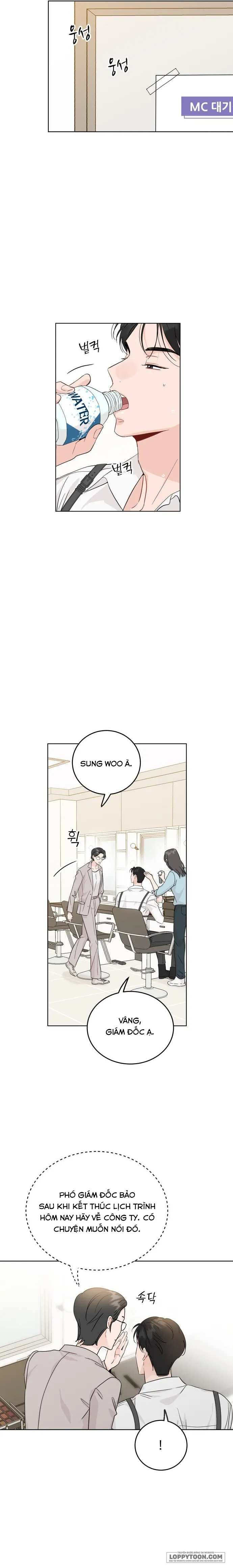 Người Một Nhà - Chap 64 - Trang 5