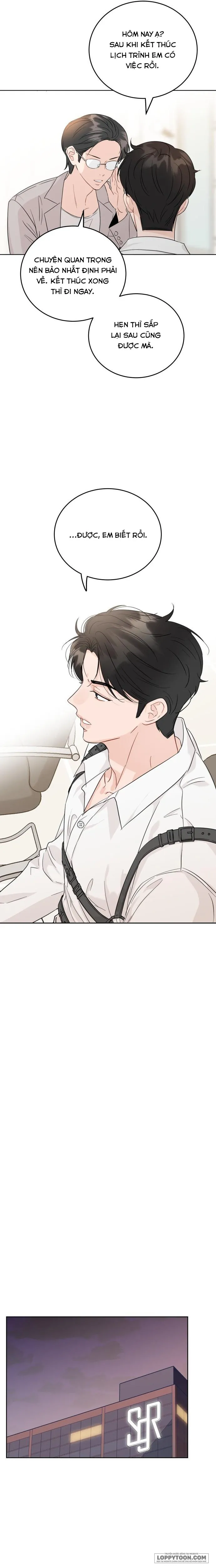Người Một Nhà - Chap 64 - Trang 6