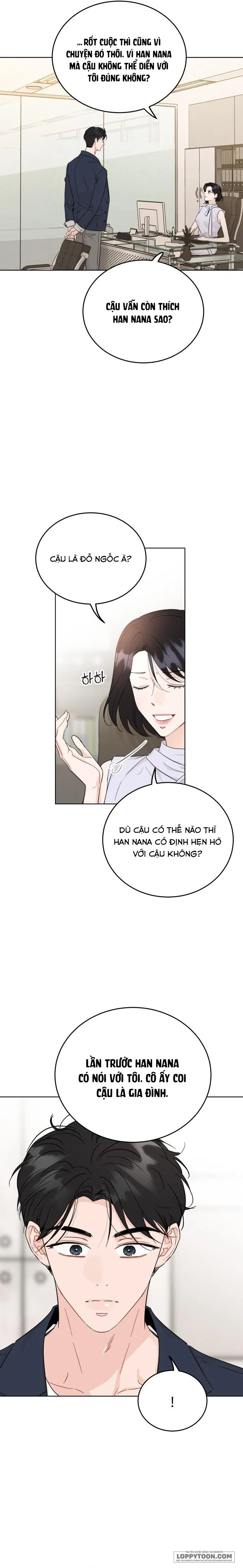 Người Một Nhà - Chap 64 - Trang 10