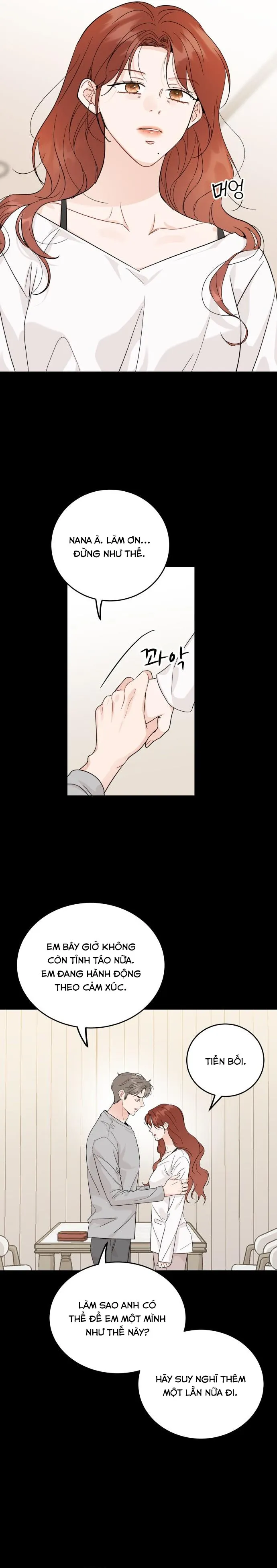 Người Một Nhà - Chap 65 - Trang 11