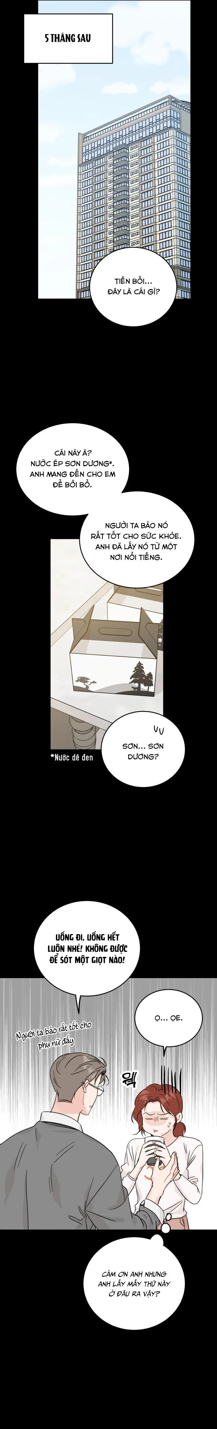 Người Một Nhà - Chap 65 - Trang 13