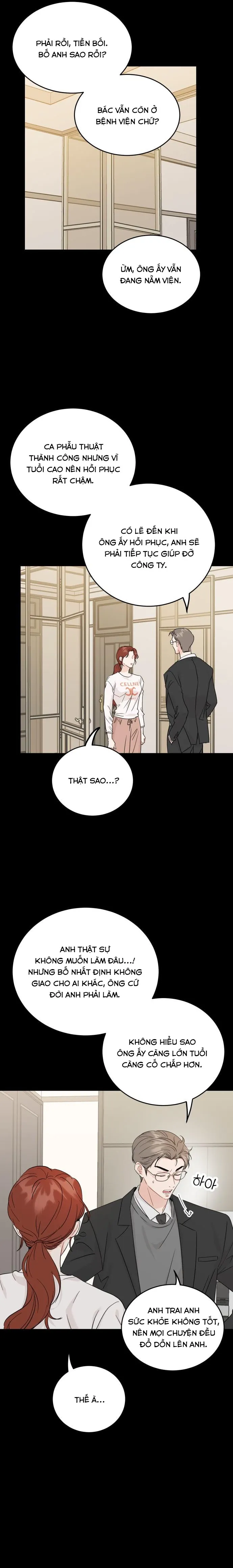 Người Một Nhà - Chap 65 - Trang 14