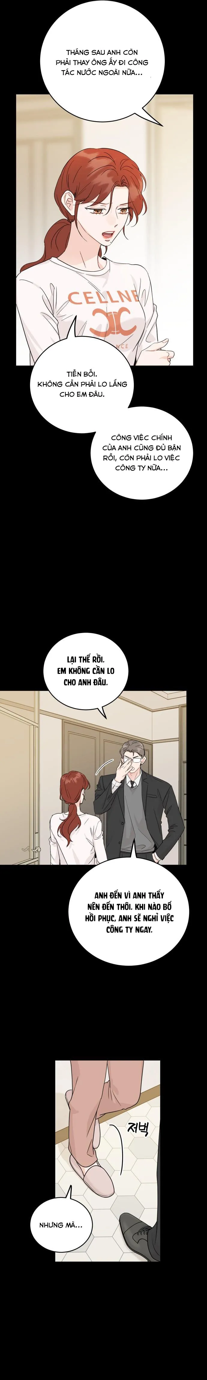 Người Một Nhà - Chap 65 - Trang 15