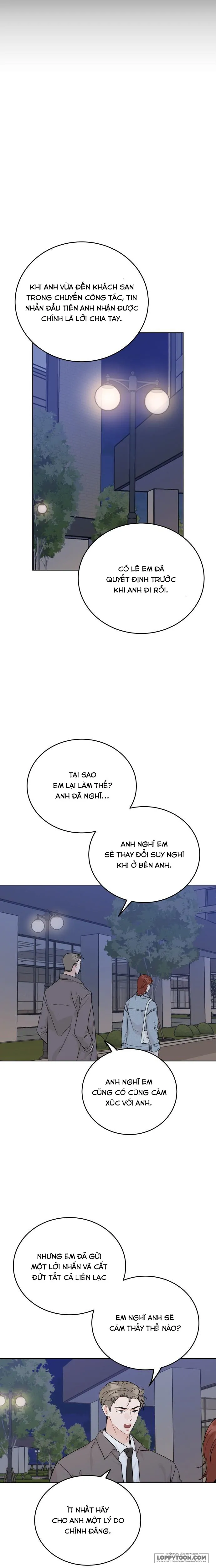 Người Một Nhà - Chap 65 - Trang 19