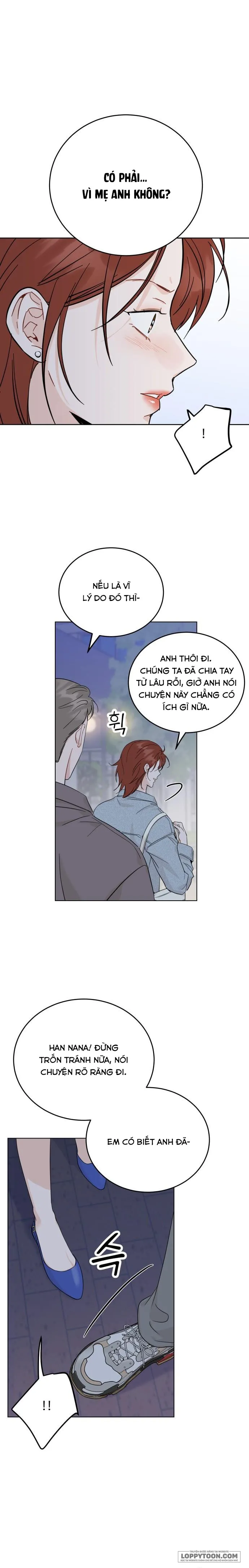 Người Một Nhà - Chap 65 - Trang 20