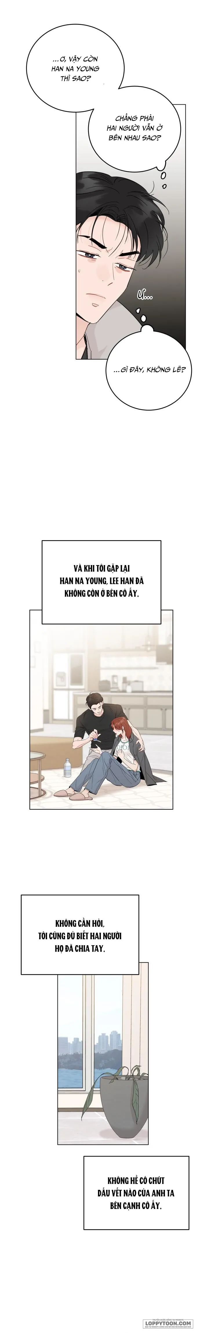 Người Một Nhà - Chap 65 - Trang 3