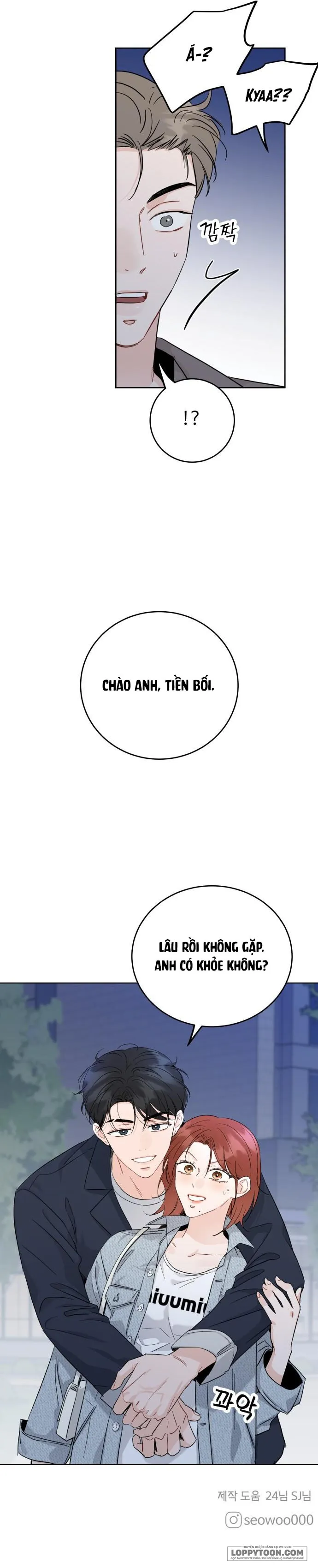 Người Một Nhà - Chap 65 - Trang 21
