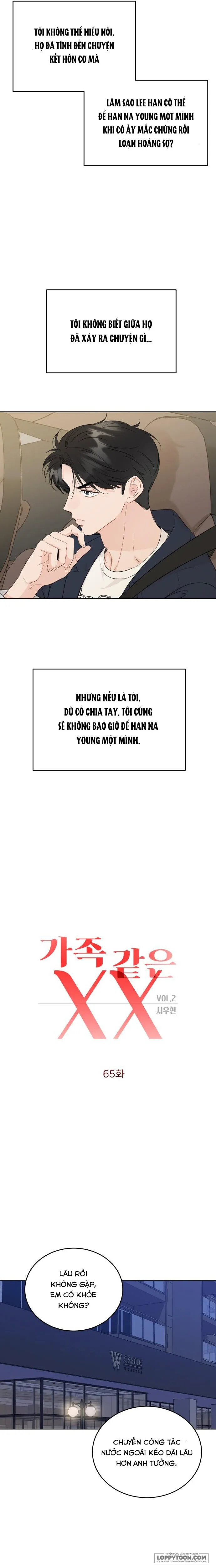 Người Một Nhà - Chap 65 - Trang 4