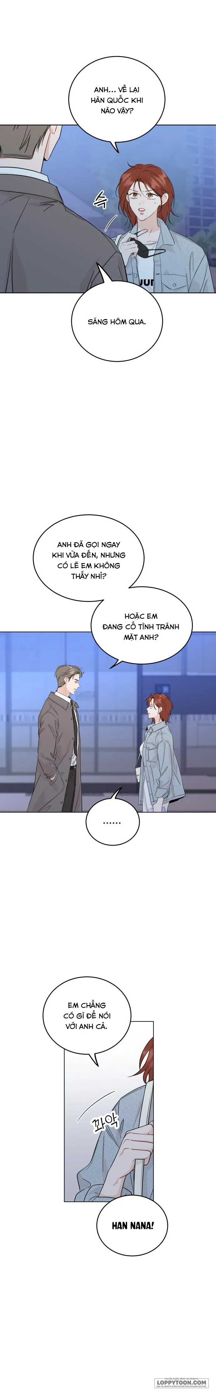 Người Một Nhà - Chap 65 - Trang 5