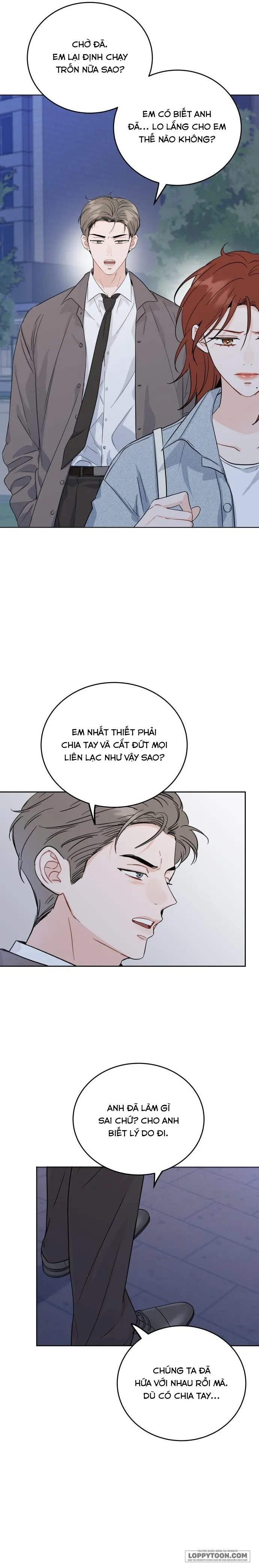 Người Một Nhà - Chap 65 - Trang 6
