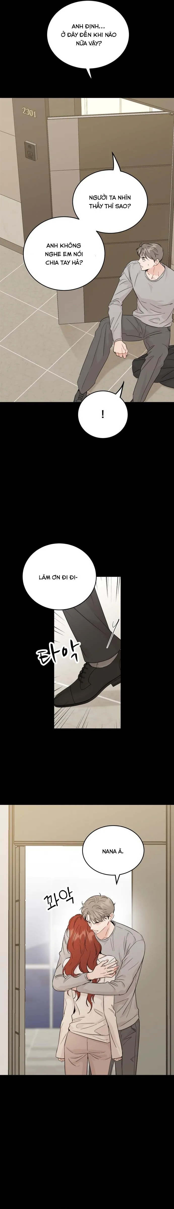 Người Một Nhà - Chap 65 - Trang 8