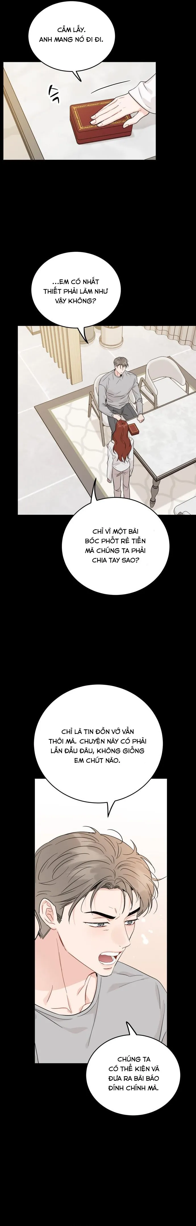 Người Một Nhà - Chap 65 - Trang 9