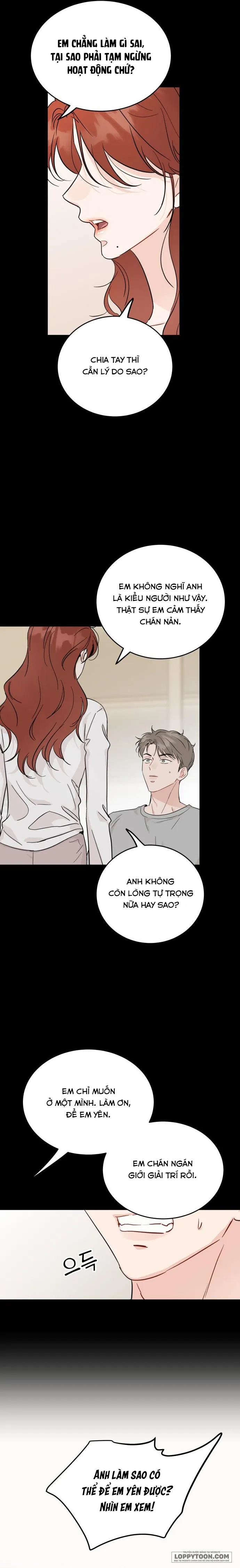 Người Một Nhà - Chap 65 - Trang 10