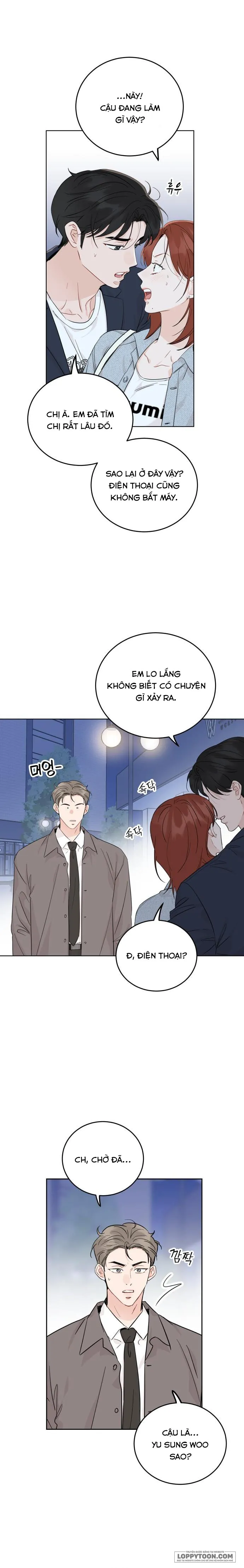 Người Một Nhà - Chap 66 - Trang 1