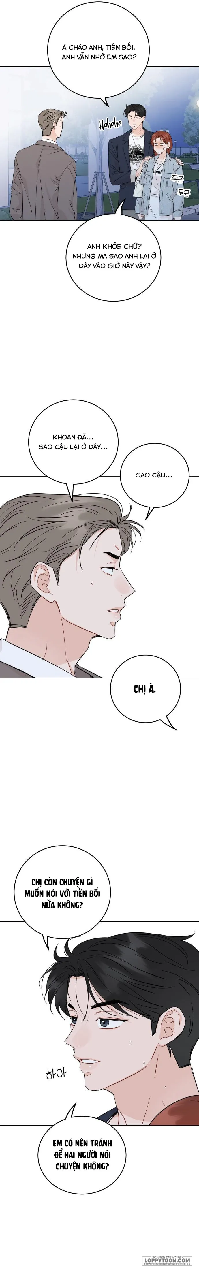 Người Một Nhà - Chap 66 - Trang 2