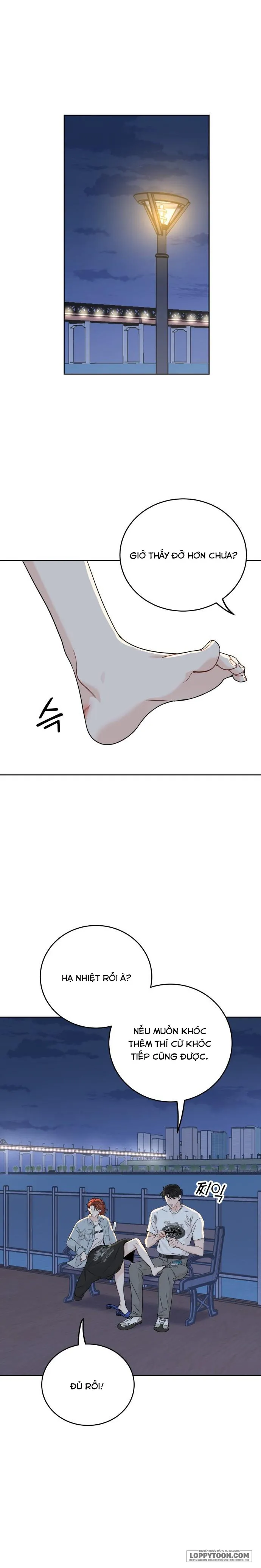 Người Một Nhà - Chap 66 - Trang 11