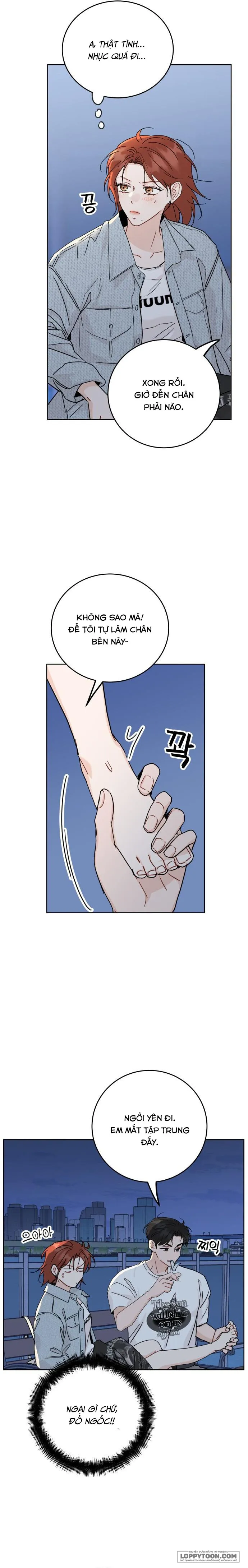 Người Một Nhà - Chap 66 - Trang 12