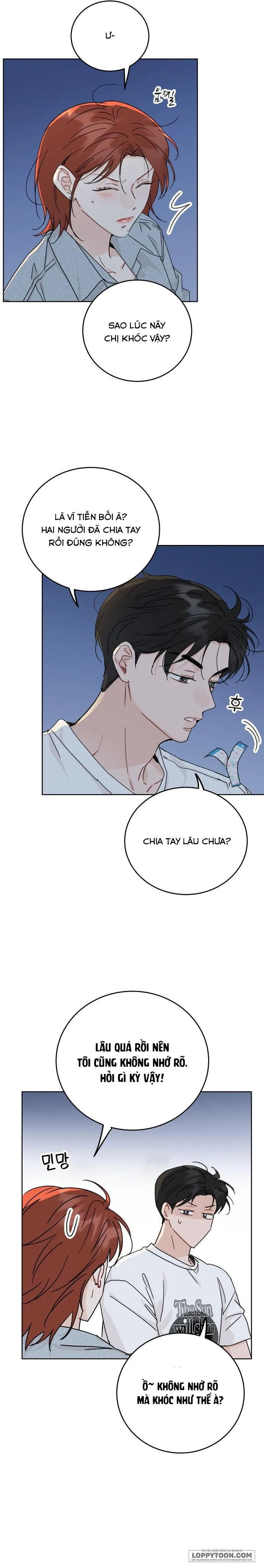 Người Một Nhà - Chap 66 - Trang 13