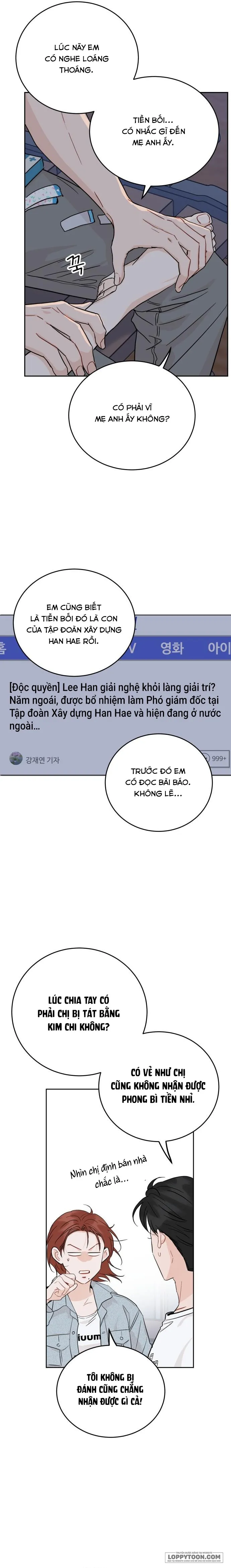 Người Một Nhà - Chap 66 - Trang 14