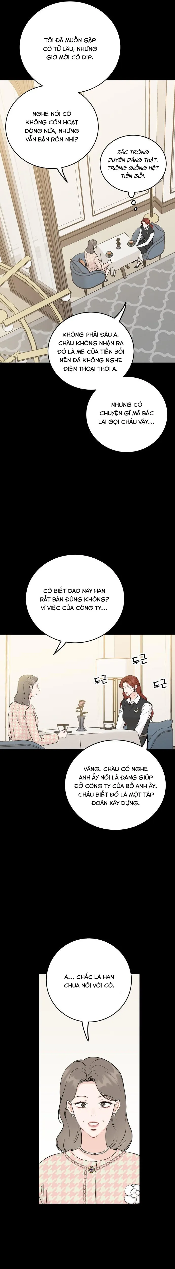Người Một Nhà - Chap 66 - Trang 18