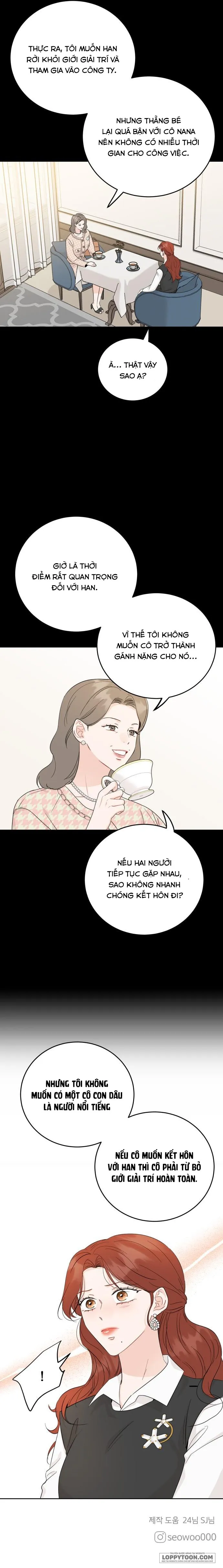 Người Một Nhà - Chap 66 - Trang 20