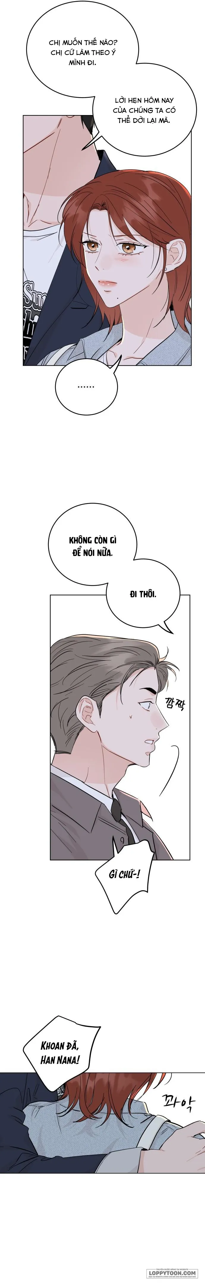 Người Một Nhà - Chap 66 - Trang 3