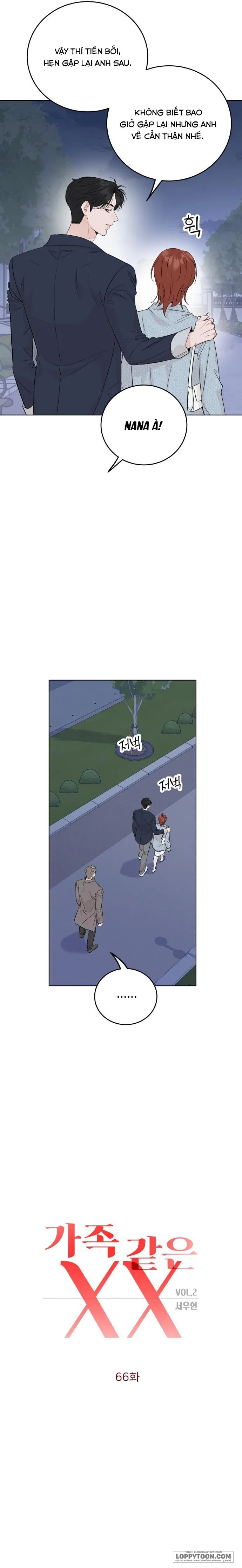 Người Một Nhà - Chap 66 - Trang 4