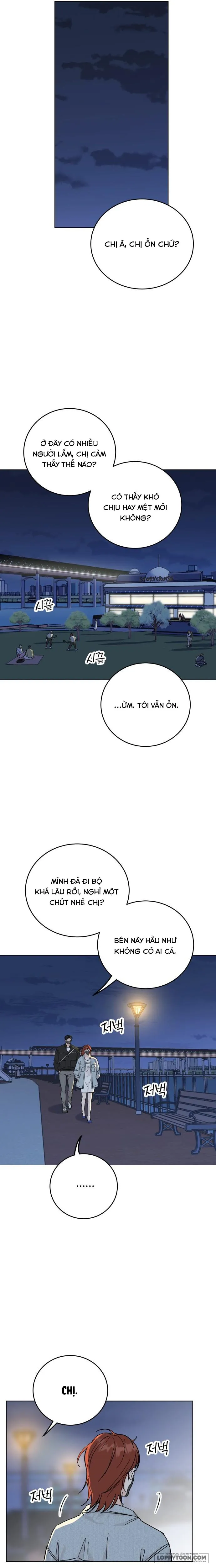 Người Một Nhà - Chap 66 - Trang 5