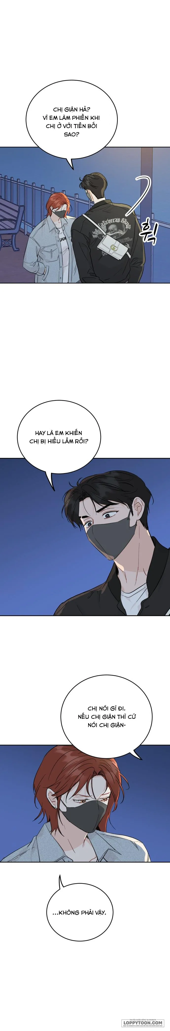 Người Một Nhà - Chap 66 - Trang 6