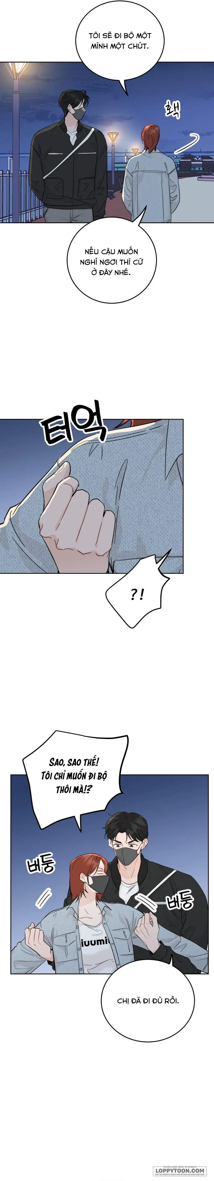 Người Một Nhà - Chap 66 - Trang 7
