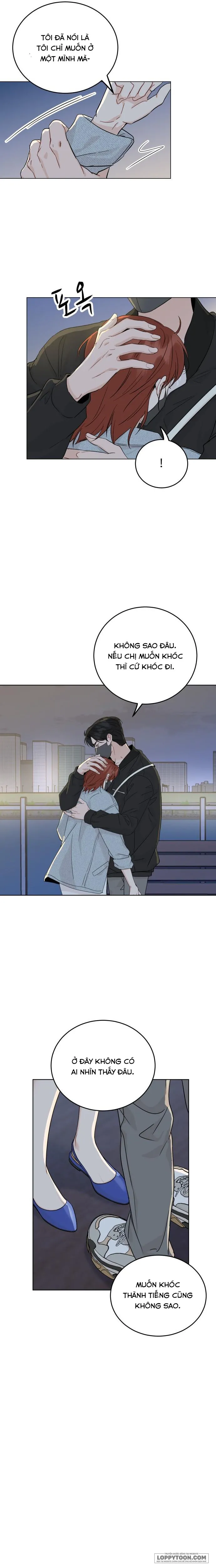 Người Một Nhà - Chap 66 - Trang 10